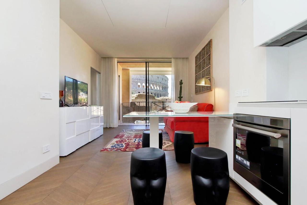 Luxury Domus Apartment 1 Рим Экстерьер фото