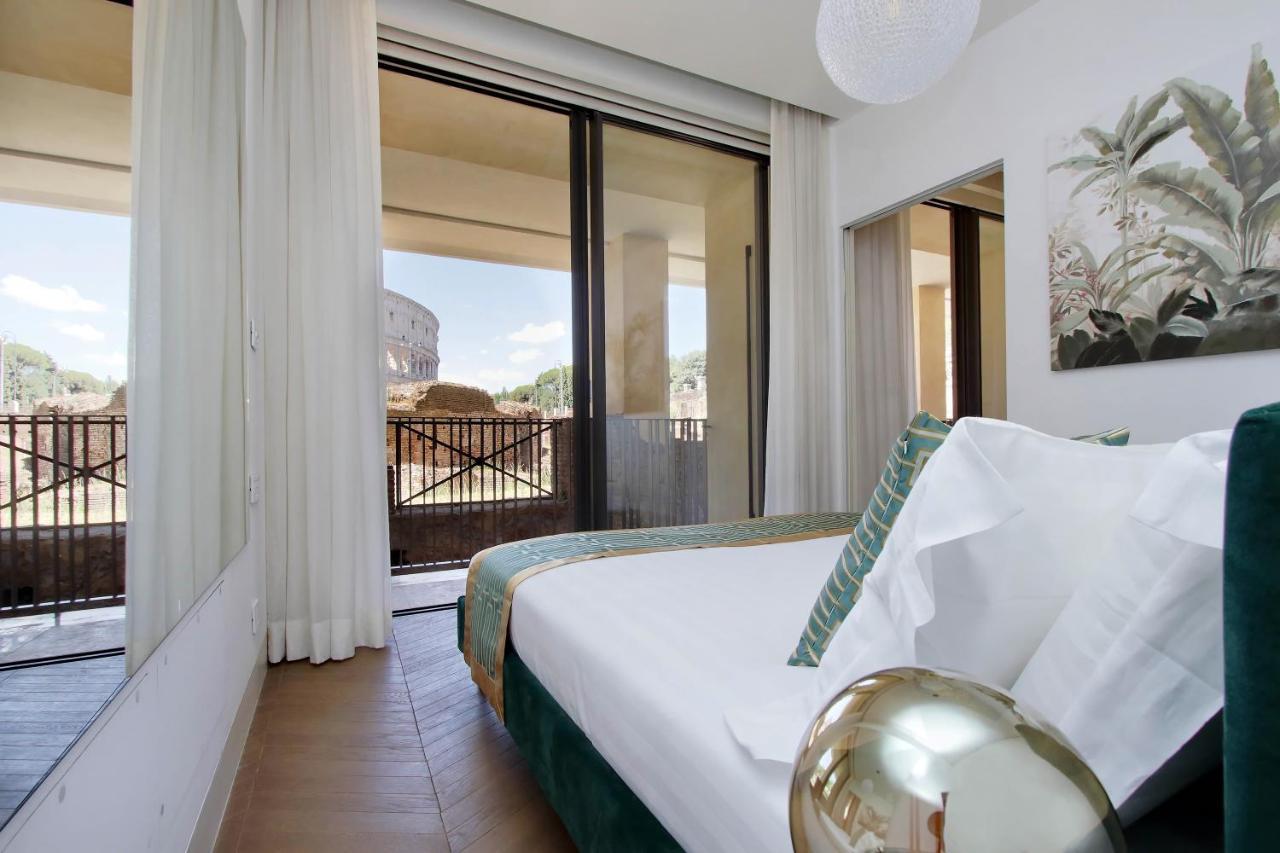 Luxury Domus Apartment 1 Рим Экстерьер фото