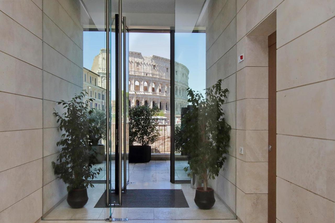 Luxury Domus Apartment 1 Рим Экстерьер фото