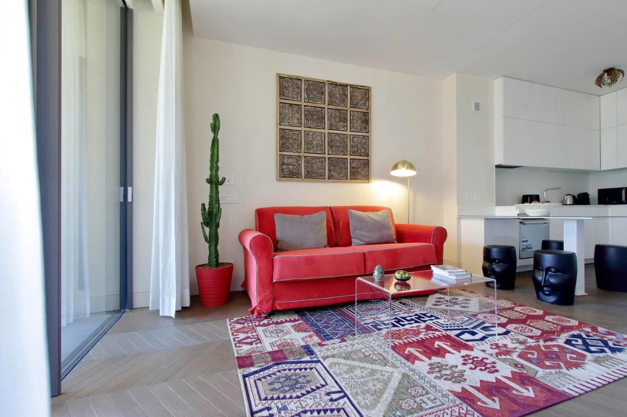 Luxury Domus Apartment 1 Рим Экстерьер фото