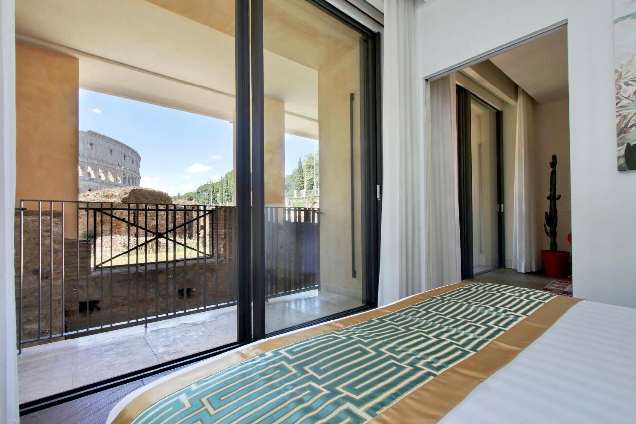 Luxury Domus Apartment 1 Рим Экстерьер фото